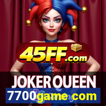 7700game com